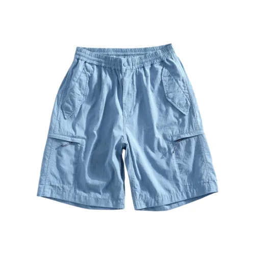 WILD THINGS SS25 M65 Field Шорты Мод Повседневные шорты Мужской