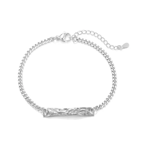 Clect Браслеты из синтетического кубического циркония Унисекс