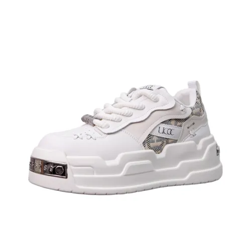 UCOC x Banas Низкий Топ Casual Мужской