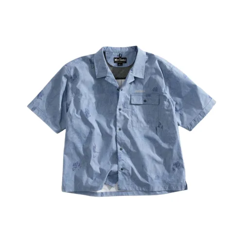 WILD THINGS SS25 Карман с клапаном S S Рубашка Мужская