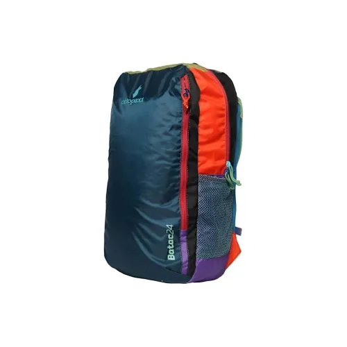 Cotopaxi Нейлон And Полиэстер Outdoor Сумка Рюкзак Стандартный Unisex Multicolor