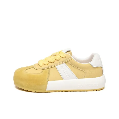 Golden Silk Rabbit Быстросохнущий Устойчивый к истиранию Легкий Низкий Топ Кроссовки для скейтбординга Женские