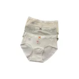 (Кремовый Абрикос, Молочный Зеленый, Натуральный Белый) 3 упаковки