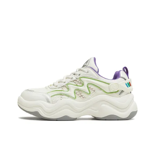 Disney x Teenmix Toy Story Базз Лайтер Nebula Collection Аbrasion Resistant Легкий Увеличение Высоты Низкий Топ