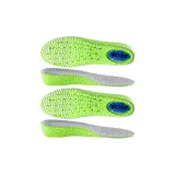 [2 шт 3,5 см] Незаметное увеличение высоты | Воздушная амортизация | Отскок попкорна