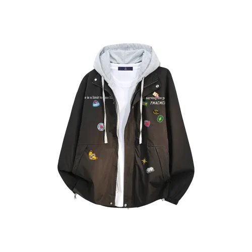 FAX FOR FMACM Унисекс Куртки