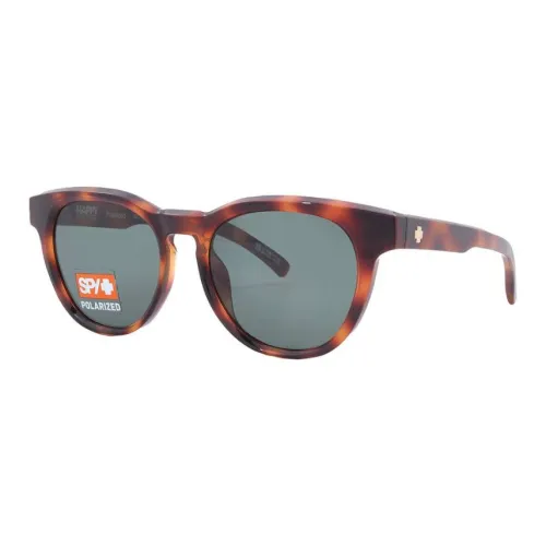 SPY Пластик OVAL SUNGLASSES Унисекс Мед Черепаховый
