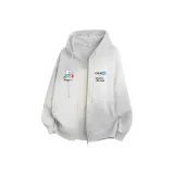 Серый меланж