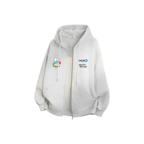 Warrior Huichao Riding The Wind Collection Толстовка Унисекс