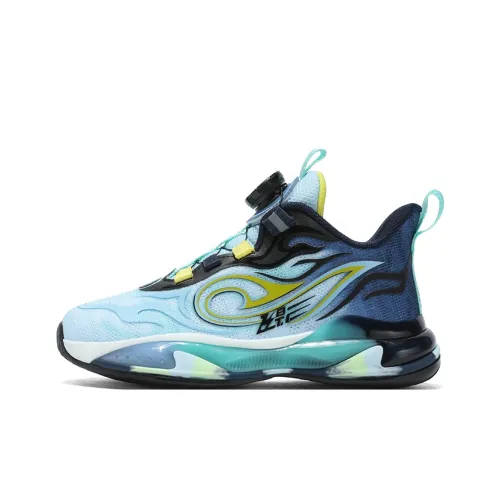 CAMKIDS Устойчивый к истиранию Дышащий Противоскользящий Низкий Топ Детские Баскетбольные Кроссовки Подростки