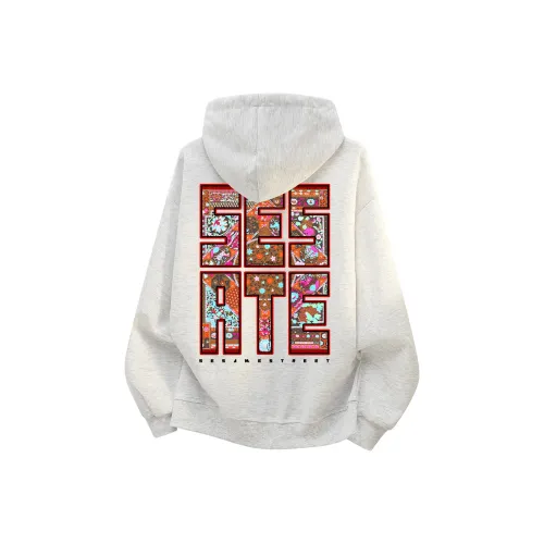 Кардиган Street SESAME Hoodie Unisex