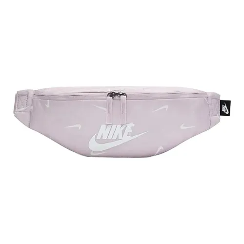 nike Полиэстер Сумка через плечо Слинг-сумка Сумка на пояс Unisex Light Фиолетовый