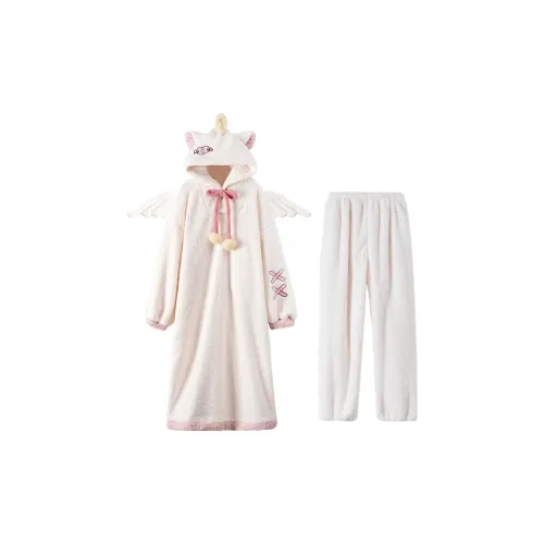 NACARADAR Унисекс Пижамные комплекты