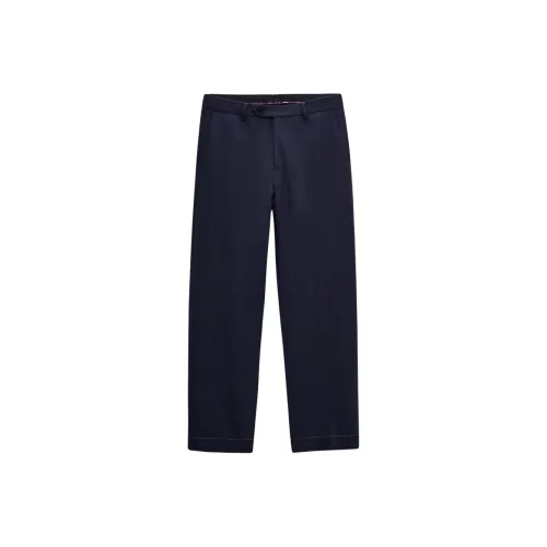 Jiumuwang мужские брюки эксперт FW25 костюм брюки мужской