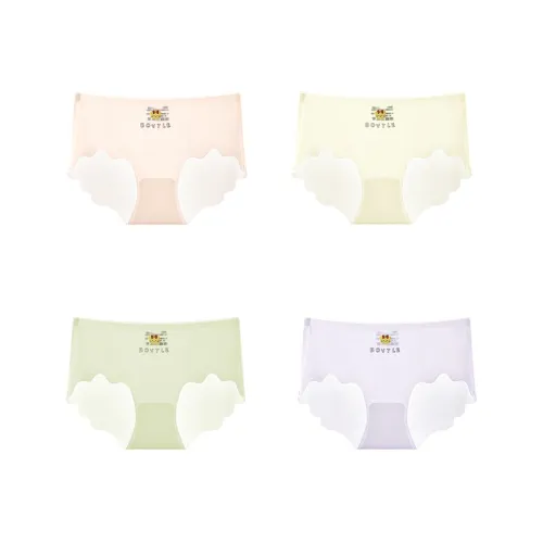 Babaya Женское нижнее белье Подростки Детское