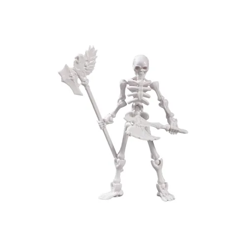 MEIGEHAI Универсальный Стайлинг Череп Сочлененная Кукла Шуточный Игрушечный Набор