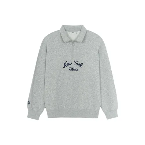 MLB Смешанный цвет Серый Мужские Свитшоты