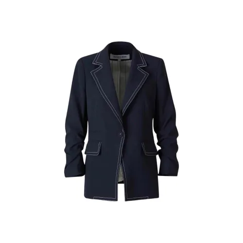 Veronica Beard FW25 Бизнес-костюм Пальто Мужской