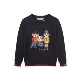 Темно-синий