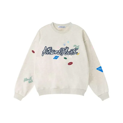 A RUN OF LUCK Толстовка Унисекс