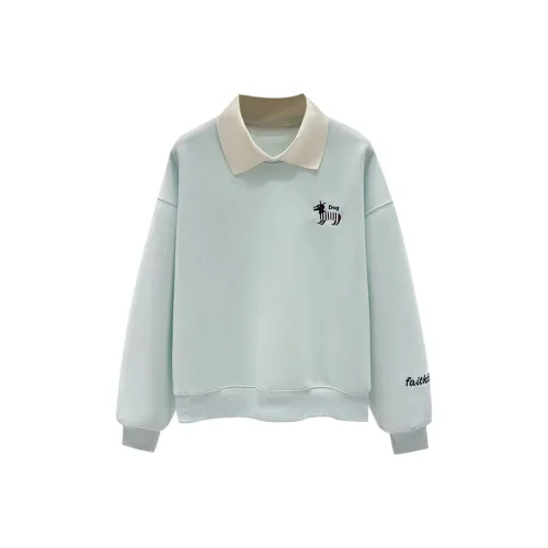 Ning Cai Yuer Толстовка Женская