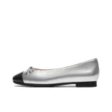 Серебристый / Черный