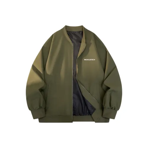 MUSCLETECH Унисекс Куртки