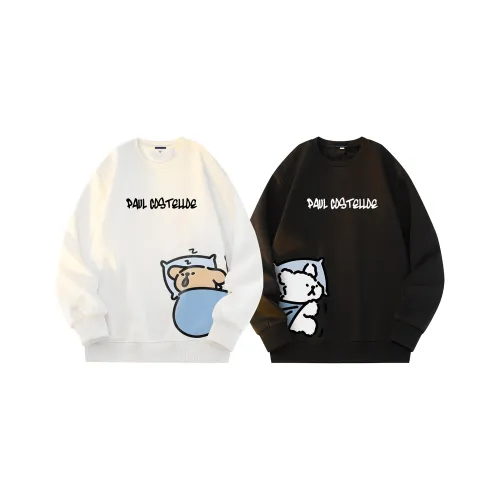 PAUL COSTELLOE Толстовка Унисекс