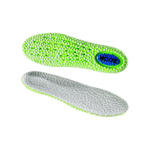 Footprint Tribe ПУ (полиуретан) Сетка Ткань Стельки Унисекс