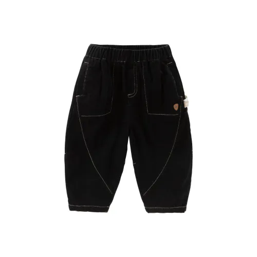 DAVE BELLA Черные Kids Брюки