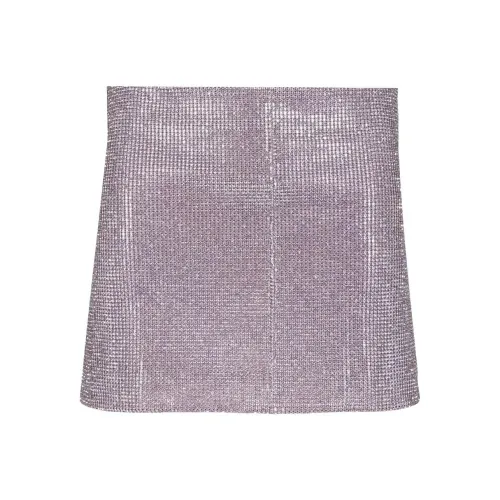 Self Портрет Повседневные Короткие Юбки Женские