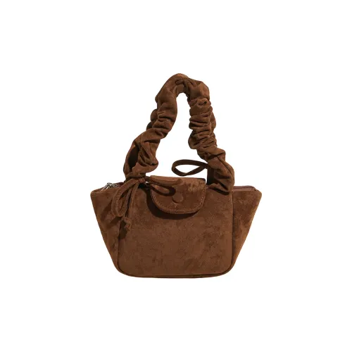 OKEKE Замша Сумка Женская Многоцветная