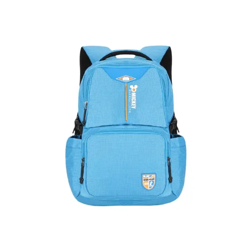 Disney Mickey Series Полиэстер Студенческая Сумка Средняя Детская Многоцветная