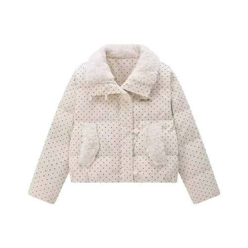 SCCREBEL OFFICIAL Пуховая куртка Женская