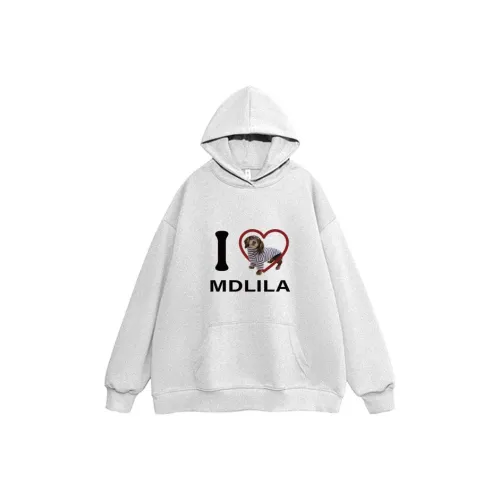 MDLILA Унисекс Свитшоты