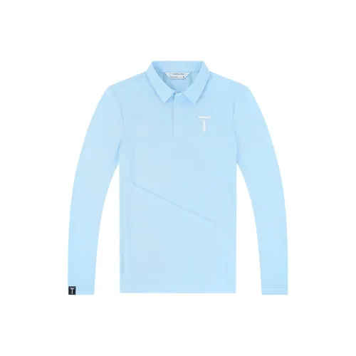 EUROPEAN TOUR Мужская рубашка поло