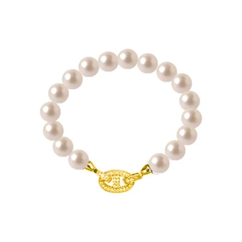 FUNILUOFU Shell Pearl Bracelets Unisex