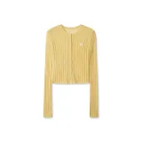 Сырный желтый