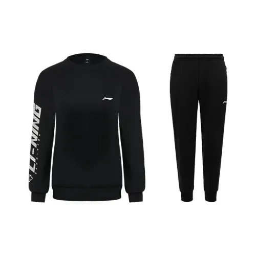 LINING Женские Повседневные Костюмы