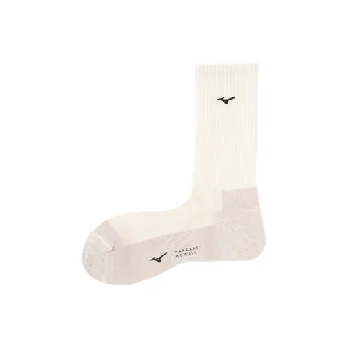 Высокие носки для мужчин совместный проект Mizuno и Margaret Howell 1 упаковка