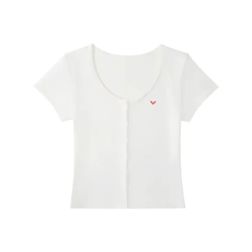 AIDI Женские короткие топы