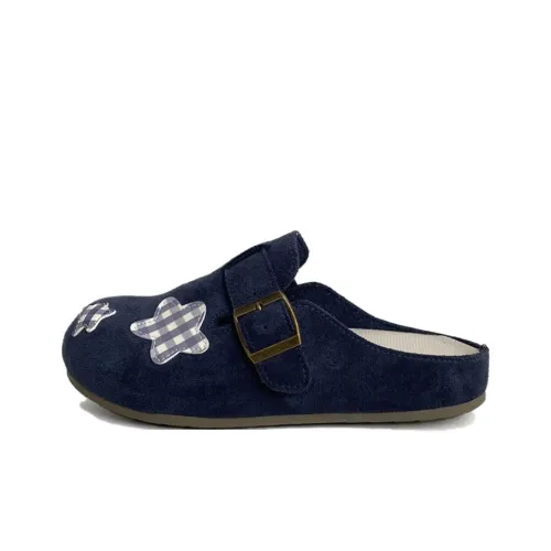 Lan Miao Резиновая подошва устойчивая к истиранию домашние тапочки для женщин