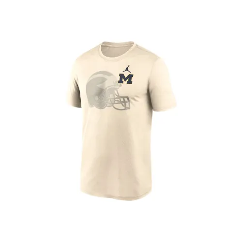 Джордан Dri Fit FW AW25 T Рубашка Мужская