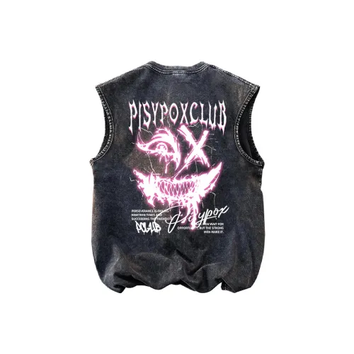 PISYPOX Унисекс Майки