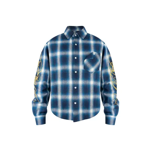 ANTIDOTE WORLDWIDE Рубашка Унисекс