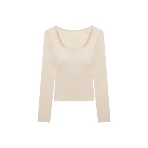 SUSANSAN Женские T-рубашки