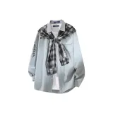 Светло-голубой