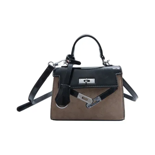 OKEKE Замша Сумка Женская Многоцветная