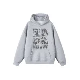 Серый меланж