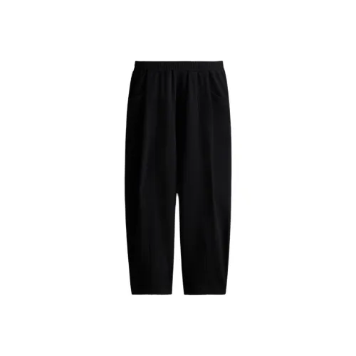 H M Черные Мужские Повседневные Штаны